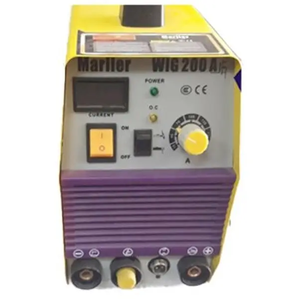 Máy hàn Tig/ Wig Marller 200A Mosfet