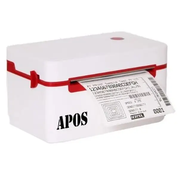 Máy in mã vạch APOS A909-U