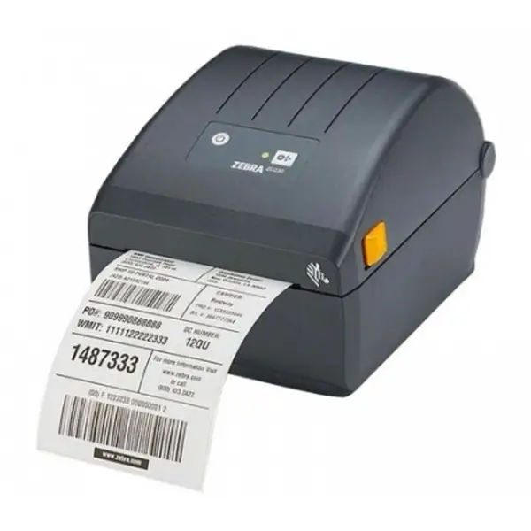 Máy in mã vạch Zebra ZD220