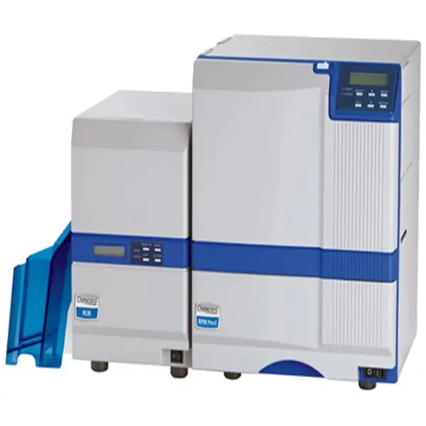 Máy in thẻ nhựa Datacard RP 90 Plus E