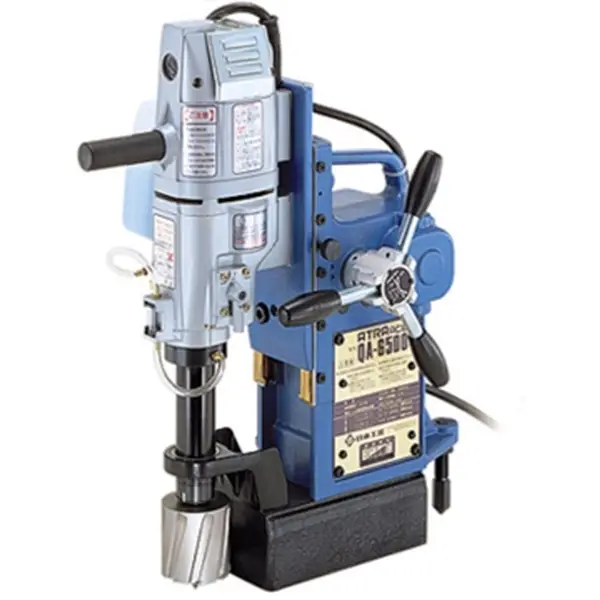 Máy khoan từ Nitto QA 6500
