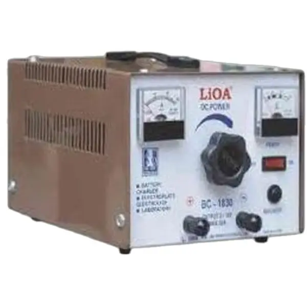 Máy nạp Ắc Quy Lioa DC03018