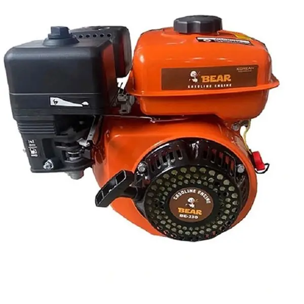 Máy nổ Bear BE-200 (6.5HP) Chậm