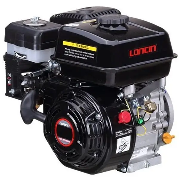 Máy nổ LONCIN G160F 5.5HP