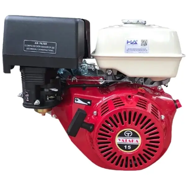 Máy nổ Yataka CS-420CD (15HP) chậm đề