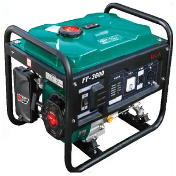 Máy phát điện xăng DCA AF3600