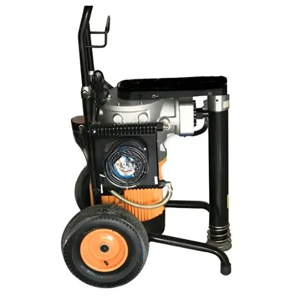 Máy phun bột đặc HM JC 539A