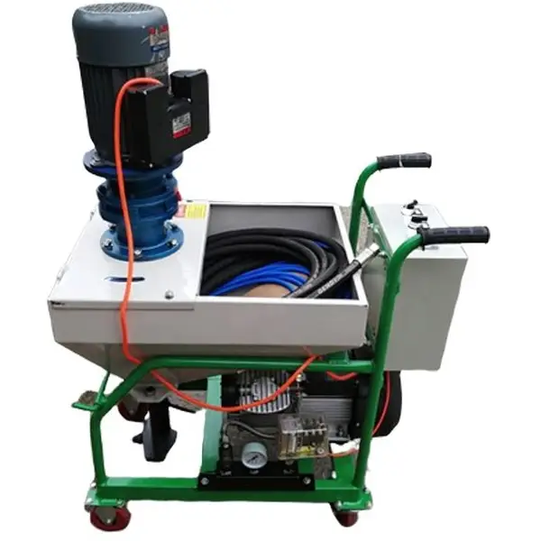 Máy phun gai, phun sần HM803
