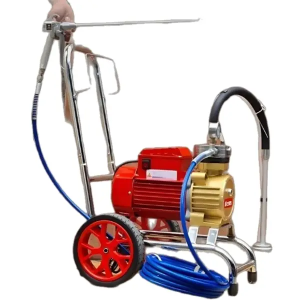 Máy phun sơn HM-T6 (4800W)