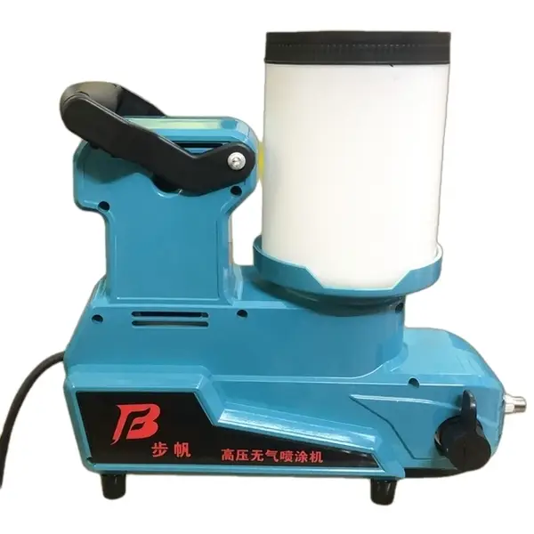 Máy phun sơn mini HM-F600