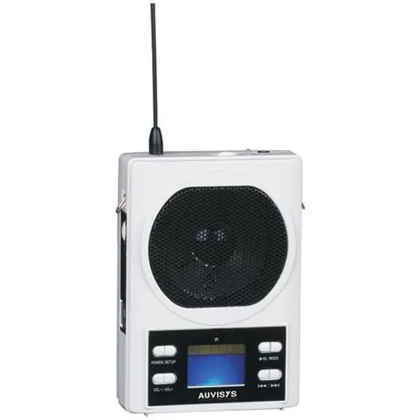 Máy trợ giảng AUVISYS AM-253