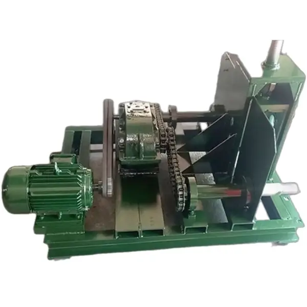 Máy uốn ống nằm ngang BA-5