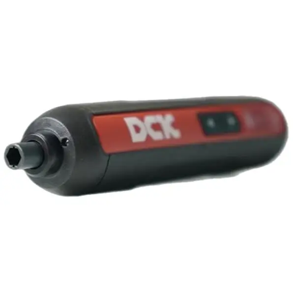 MÁY VẶN VÍT DÙNG PIN LI-ION 4V KDPL04-5 (TYPE E) - DCK