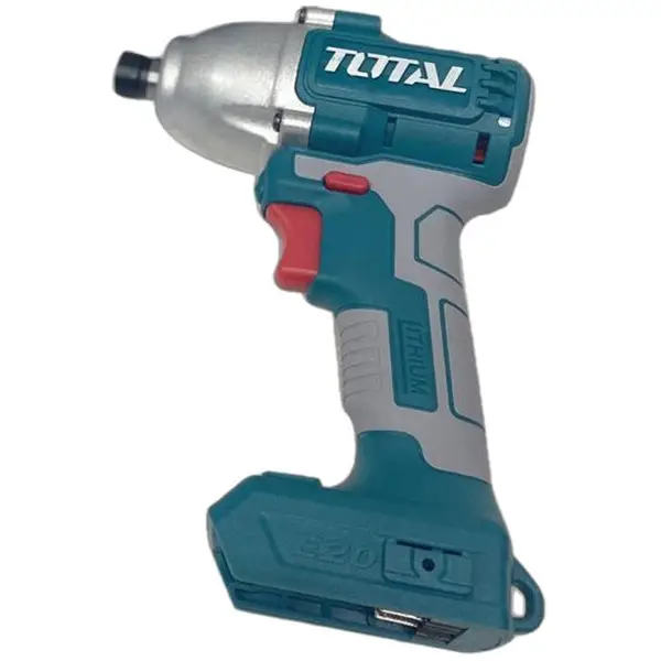 MÁY VẶN VÍT DÙNG PIN LITHIUM E20 TOTAL TIRLIE2001