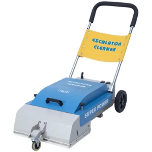 Máy vệ sinh thang cuốn Clepro CE-500E