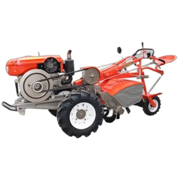 Máy xới đất BS165Z (Đỏ)