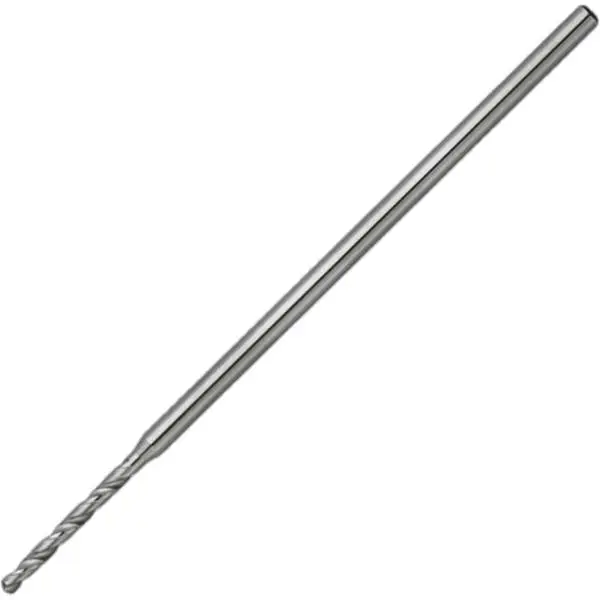 Mũi khoan micro carbide cán 1mm AMSD Atom