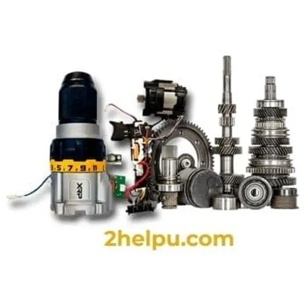 Rotor Máy Dwd010 Dewalt N034407
