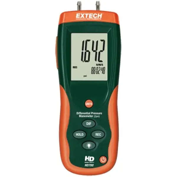 Thiết Bị Đo Áp Suất Extech - HD700