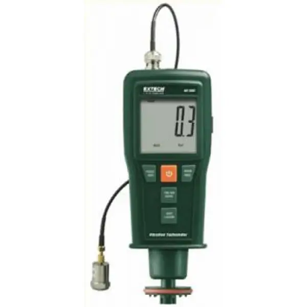 Thiết Bị Đo Độ Rung Và Tốc Độ Vòng Quay Extech 461880