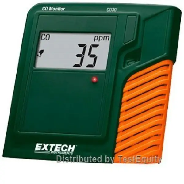Thiết Bị Đo Khí CO2, Nhiệt Độ, Độ Ẩm Extech CO30