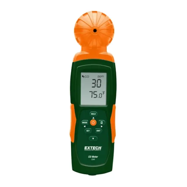 Thiết Bị Đo Khí CO2, Nhiệt Độ, Độ Ẩm Extech CO40