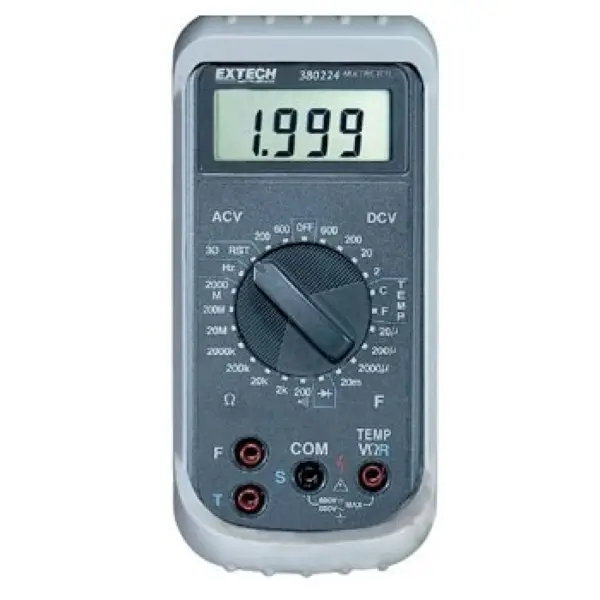 Thiết Bị Dò Pha Cộng Extech - 380224