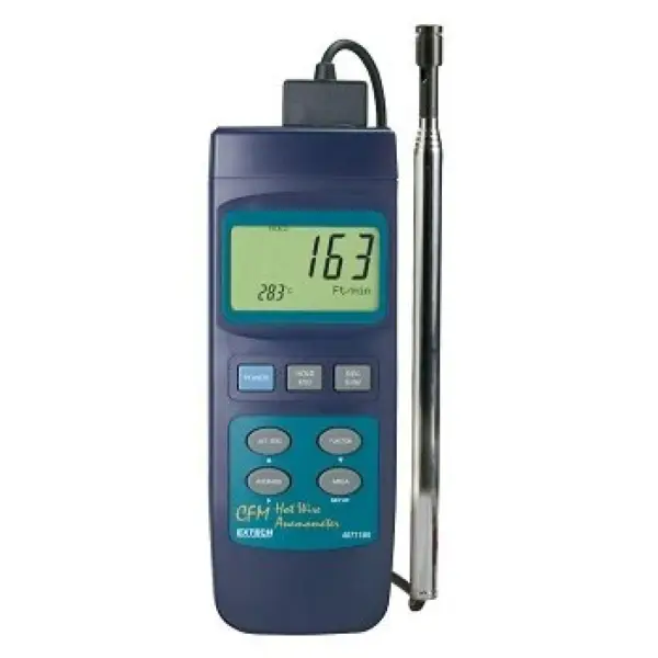 Thiết Bị Đo Tốc Độ Gió Và Nhiệt Extech-407119