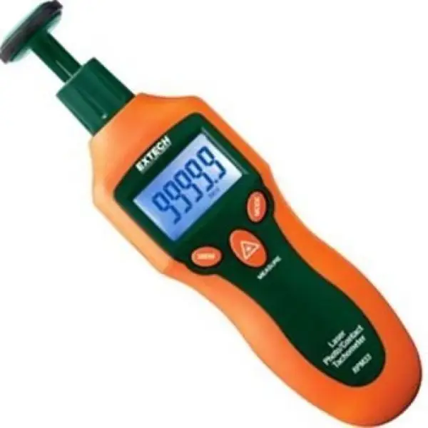 Thiết Bị Đo Tốc Độ Vòng Quay Extech-RPM33