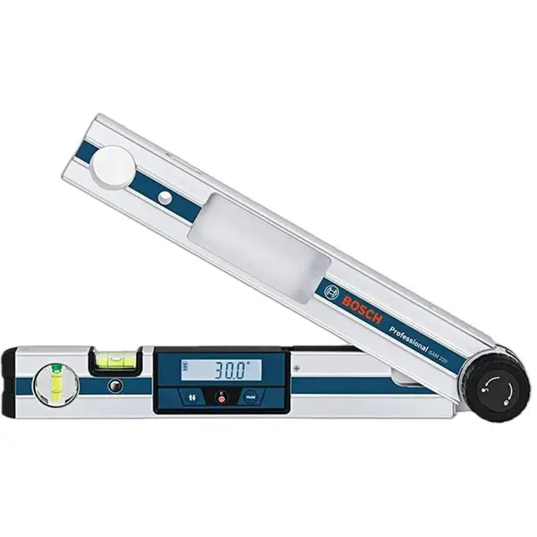 THƯỚC ĐO ĐỘ NGHIÊNG KỸ THUẬT SỐ BOSCH GAM220