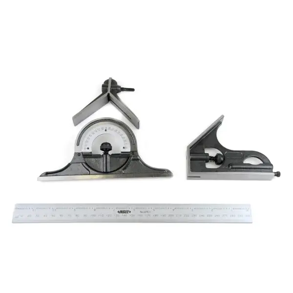 Thước đo góc đa năng INSIZE 2278-180
