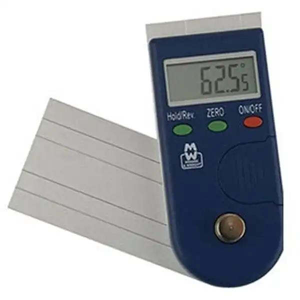 Thước đo góc điện tử Moore and Wright MW505-01