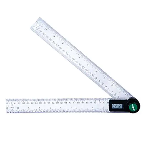 Thước đo góc hiển thị số INSIZE 2176-300