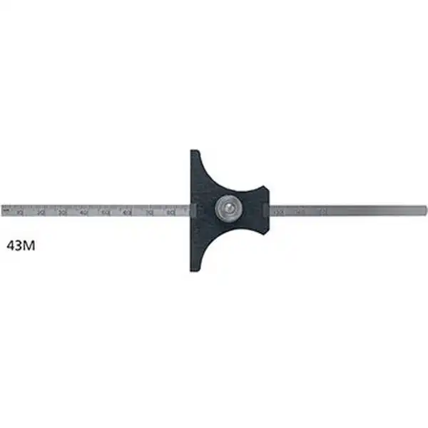 Thước đo sâu Moore and Wright MW43M