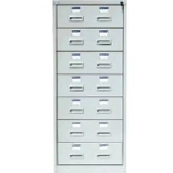 Tủ sắt đựng file CAT 7F-K