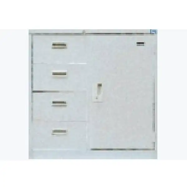 Tủ sắt ghép CAT 88-4D