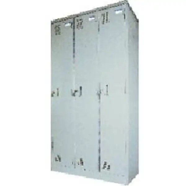 Tủ sắt khóa CAT 981-3K